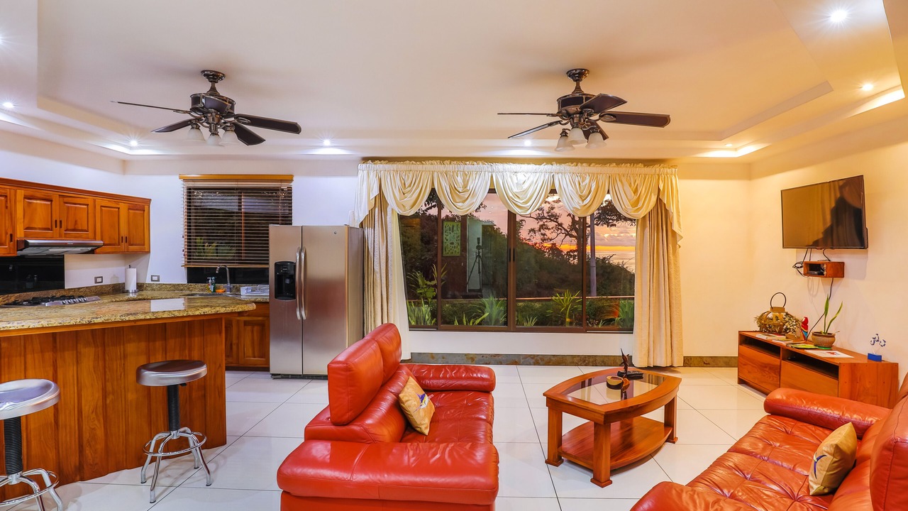 Photo of Livingroom in Quepos
