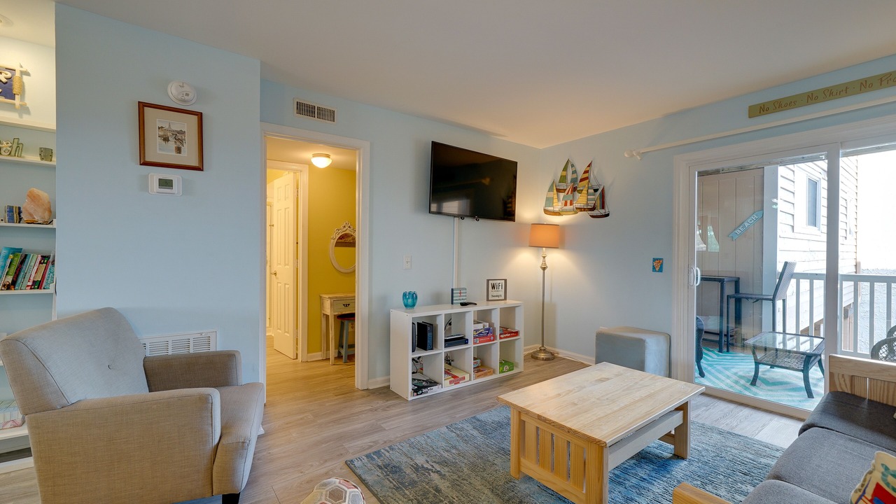 Photo of Livingroom in Wilmington Beach