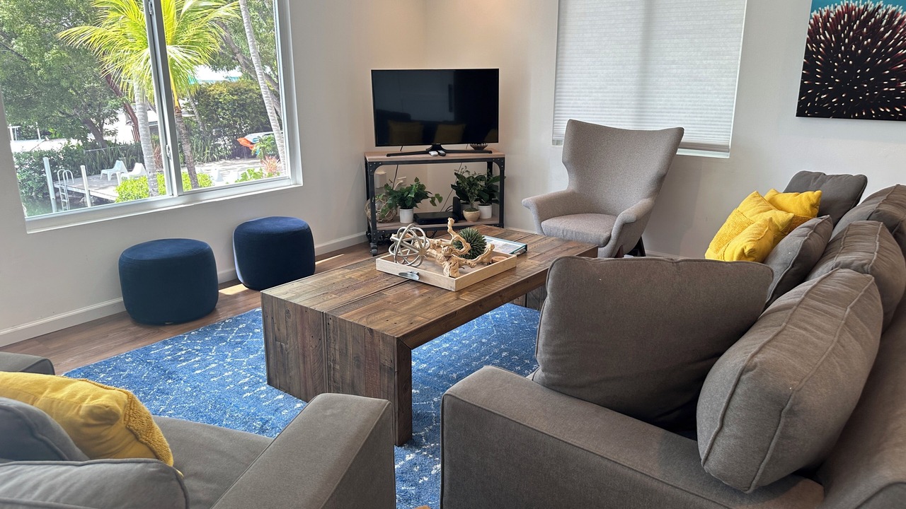 Photo of Livingroom in Islamorada