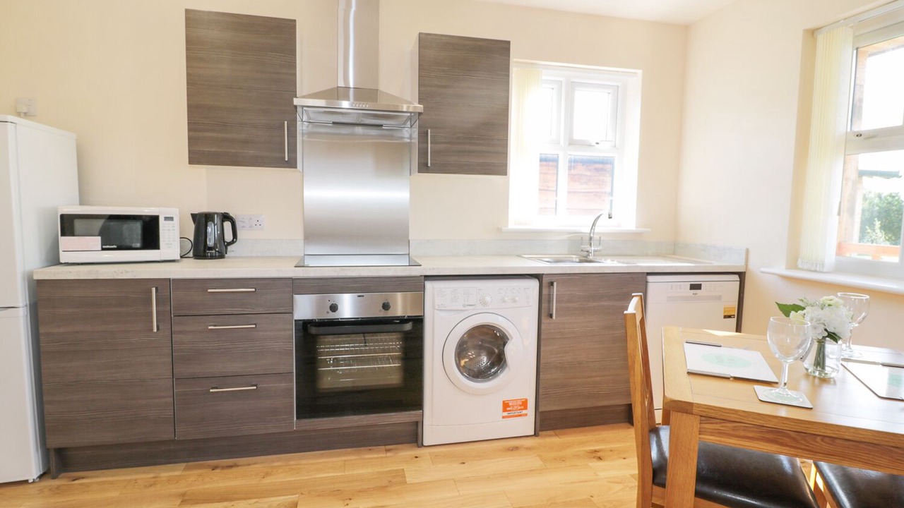 Photo of Kitchen in Longframlington