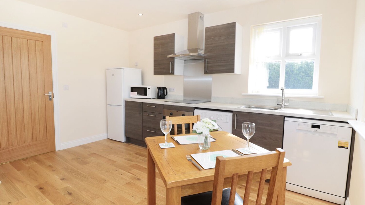 Photo of Kitchen in Longframlington