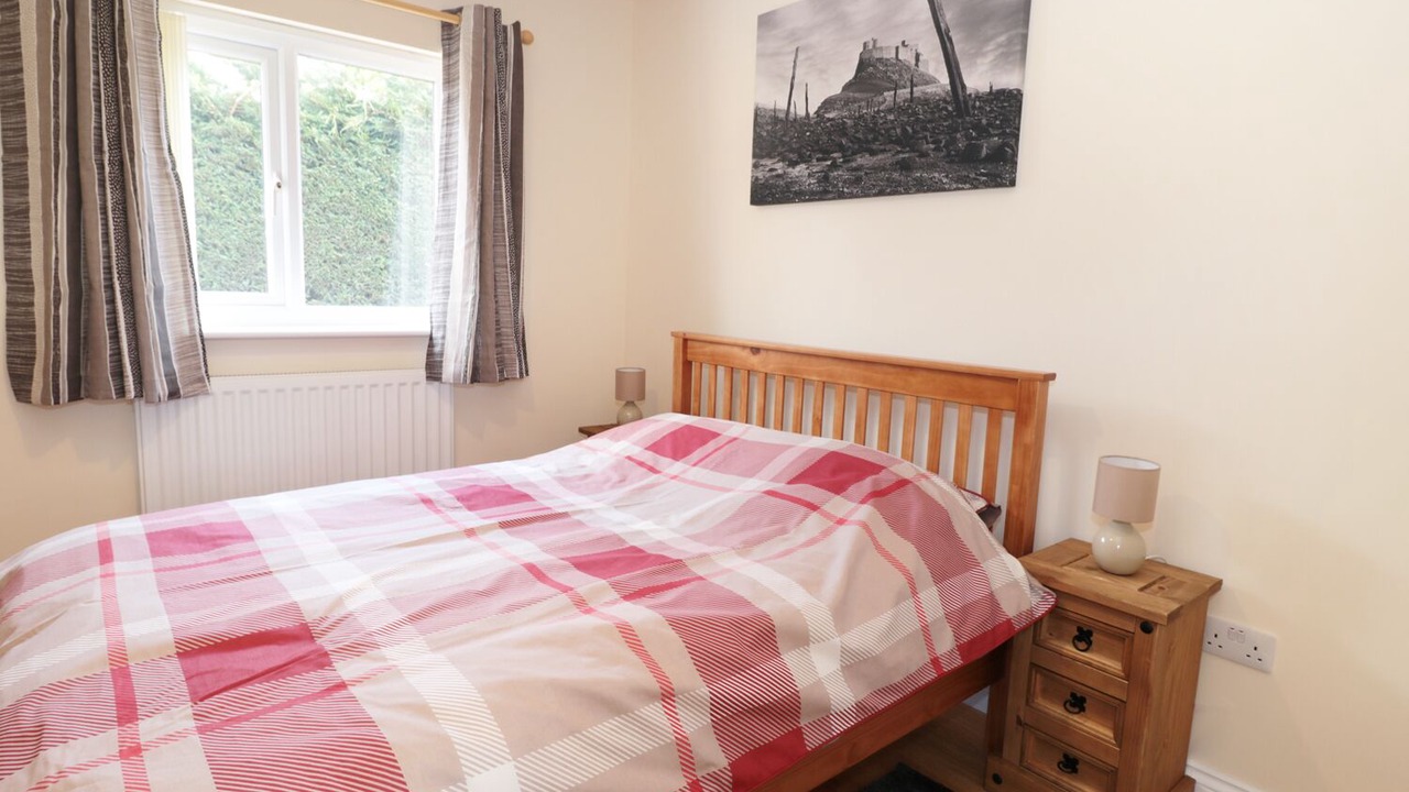 Photo of Bedroom in Longframlington