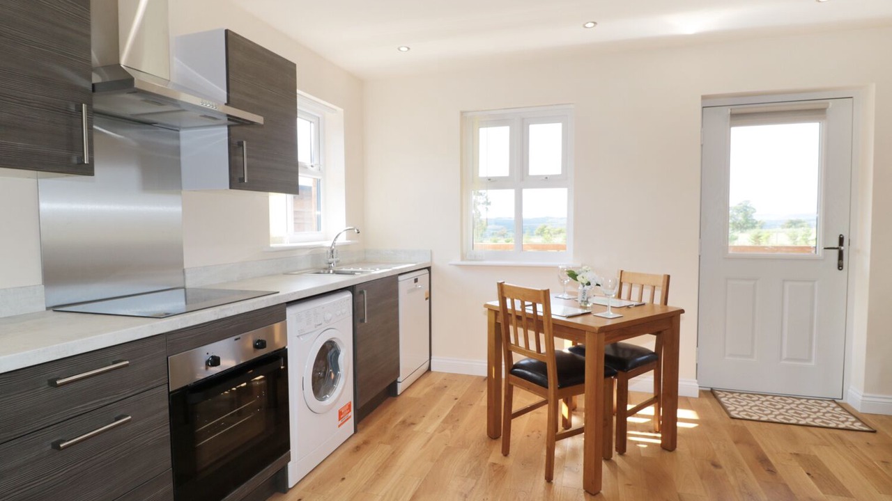 Photo of Kitchen in Longframlington