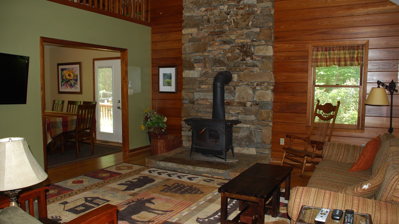 Photo of Bedroom in Cedar Mountain