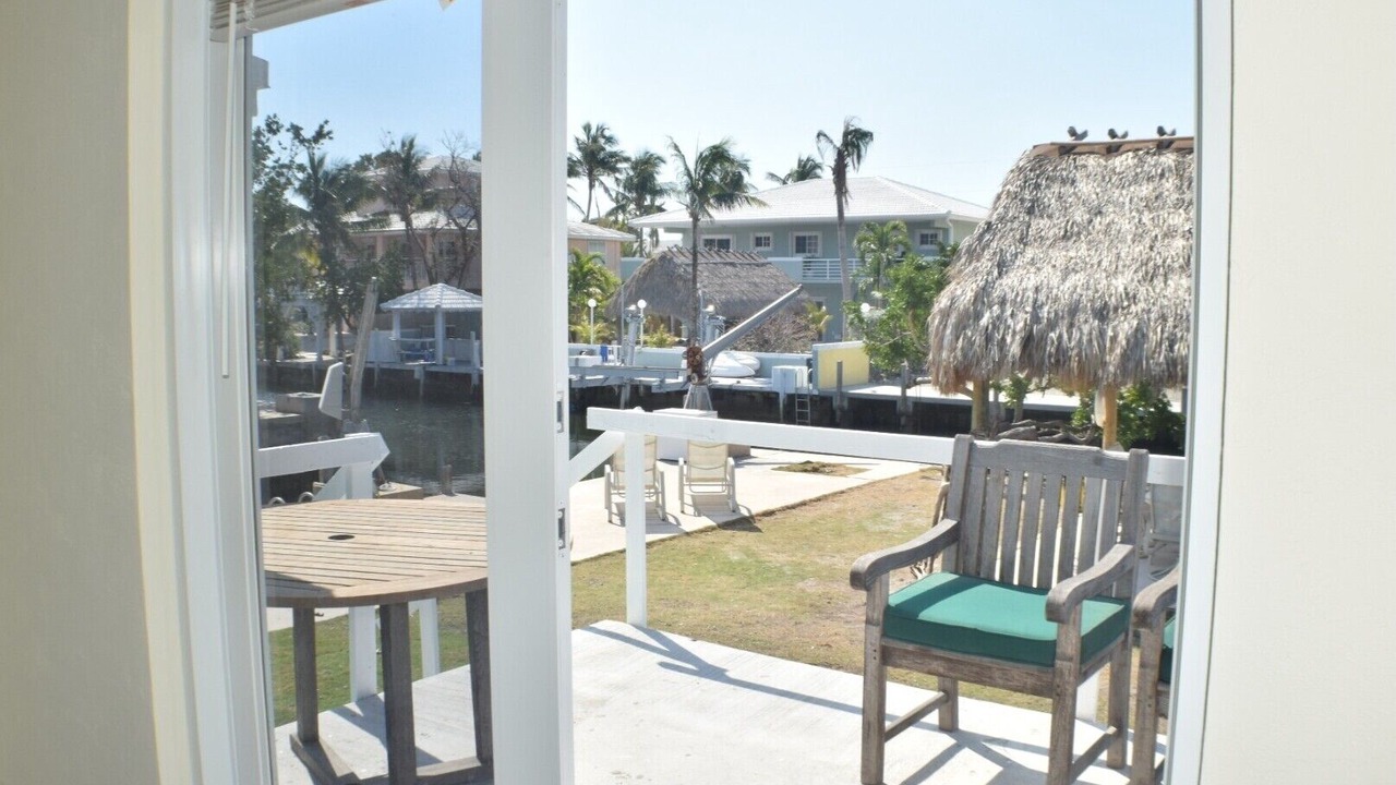 Photo of Patio Balcony in Key Largo