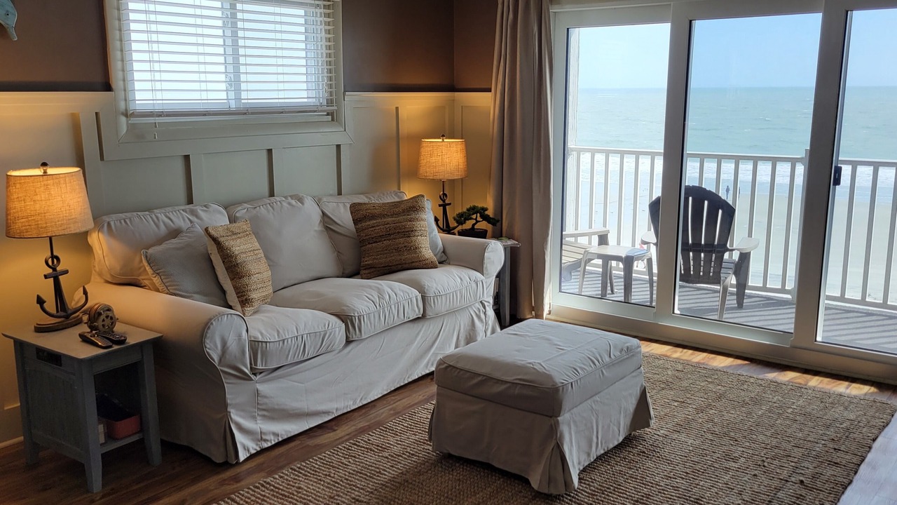 Photo of Bedroom in Surfside Beach