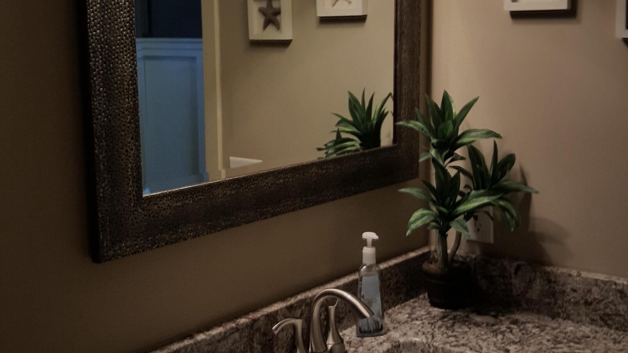 Photo of Bathroom in Surfside Beach
