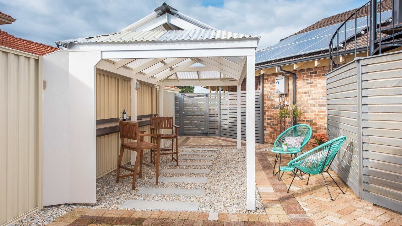 Photo of Patio Balcony in Kallaroo
