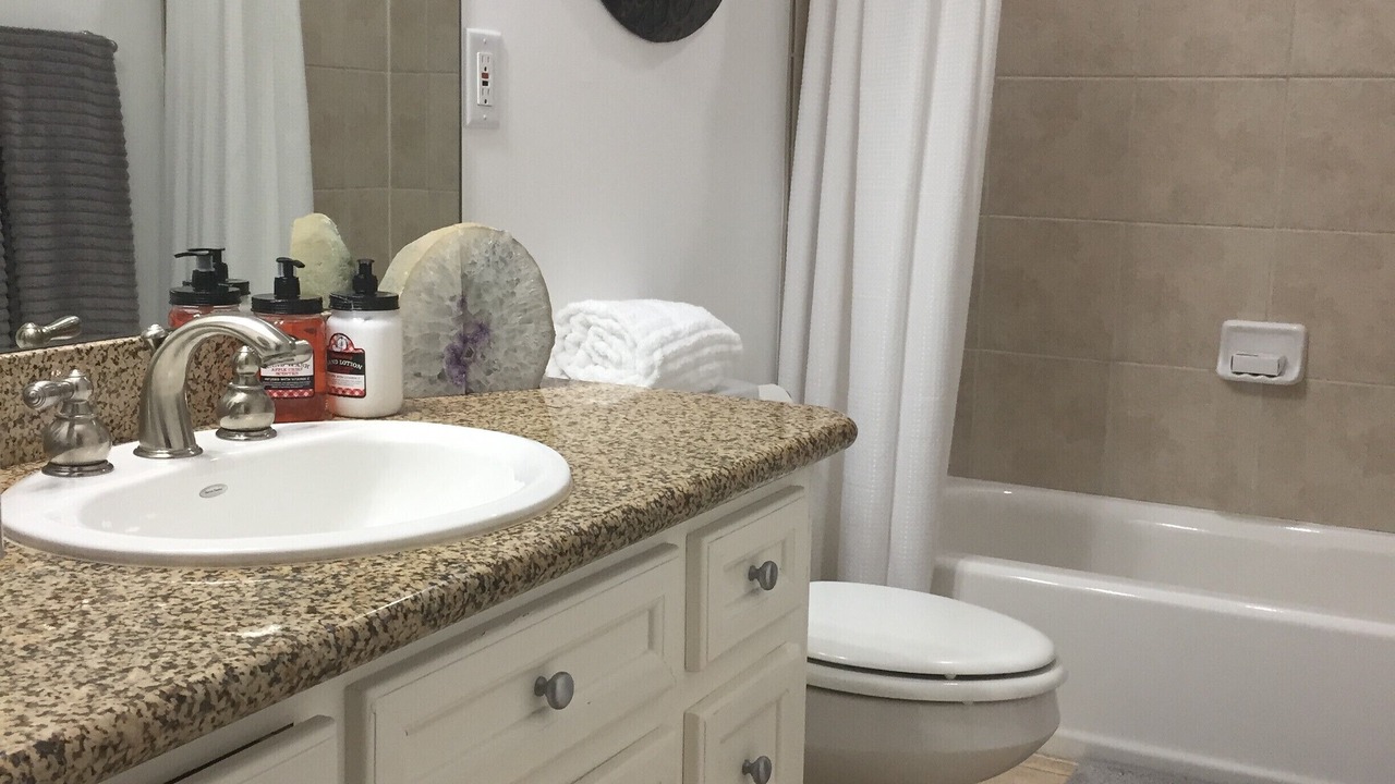 Photo of Bathroom in South Central Houston