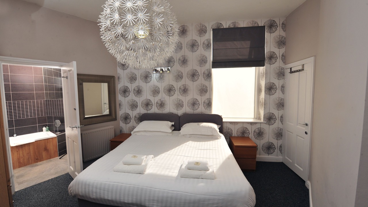 Photo of Bedroom in Harrogate City Centre