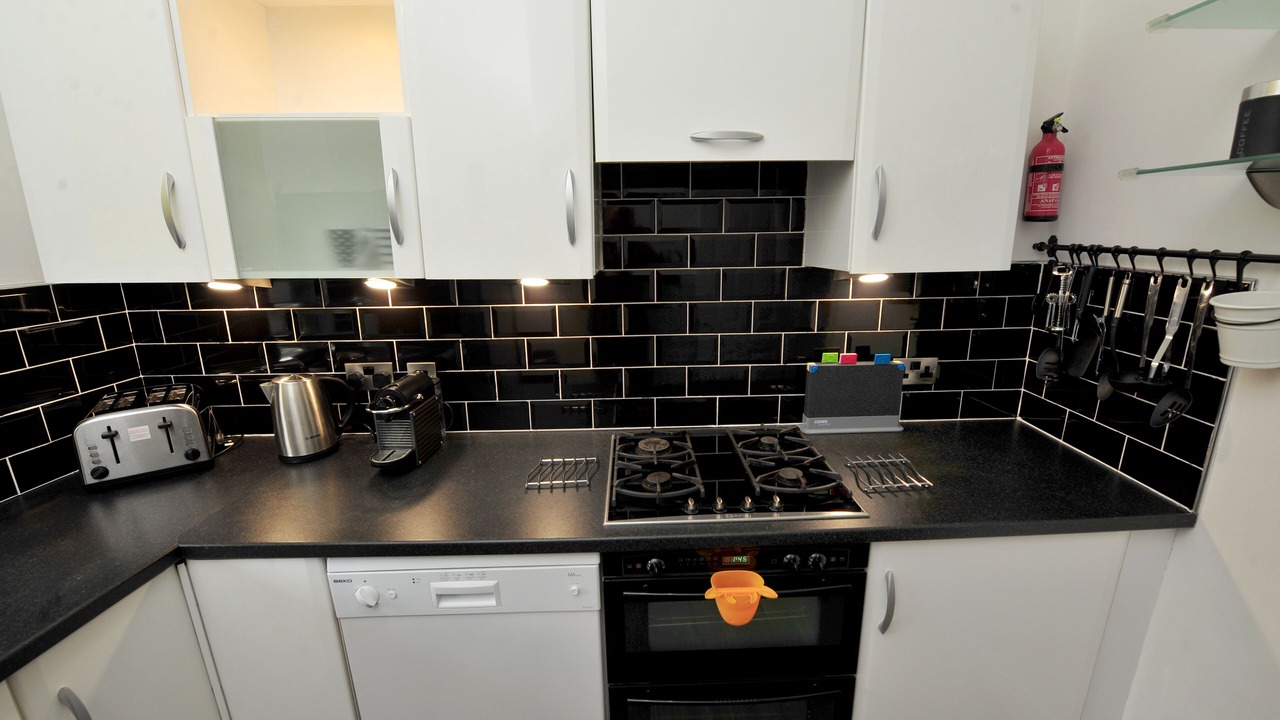 Photo of Kitchen in Harrogate City Centre