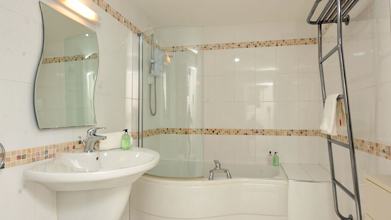 Photo of Bathroom in Harrogate City Centre