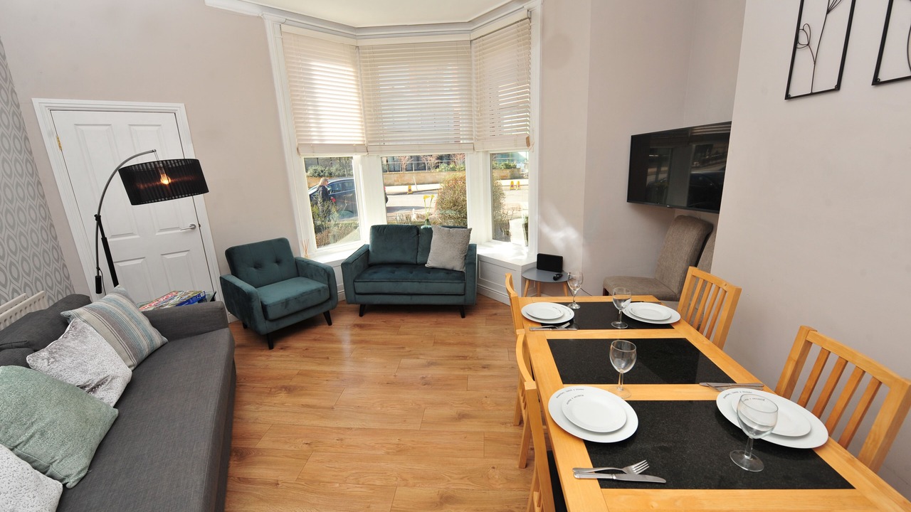 Photo of Livingroom in Harrogate City Centre