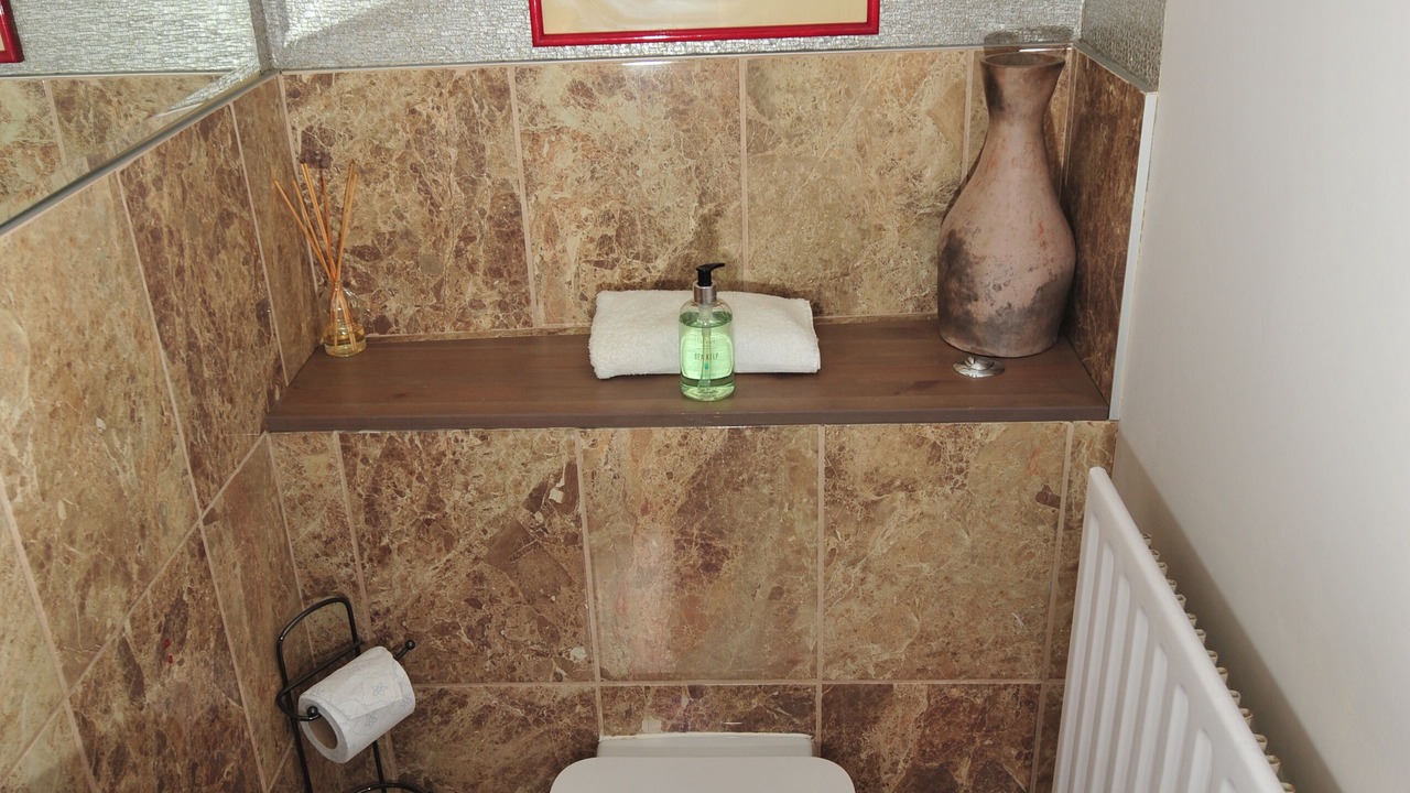 Photo of Bathroom in Harrogate City Centre