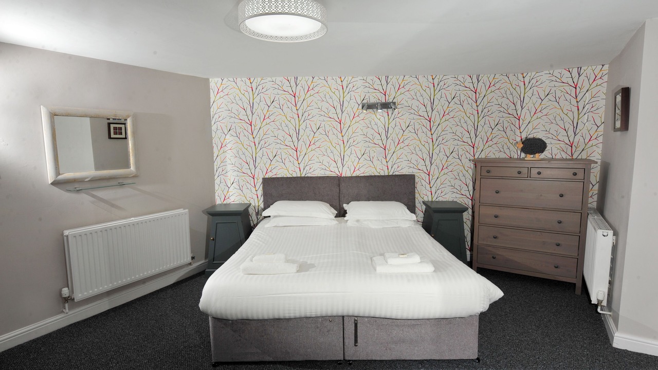 Photo of Bedroom in Harrogate City Centre