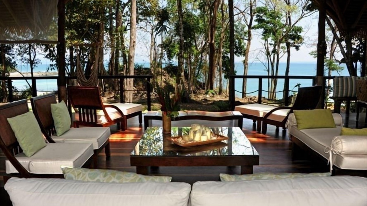 Photo of Bedroom in Cabo Matapalo