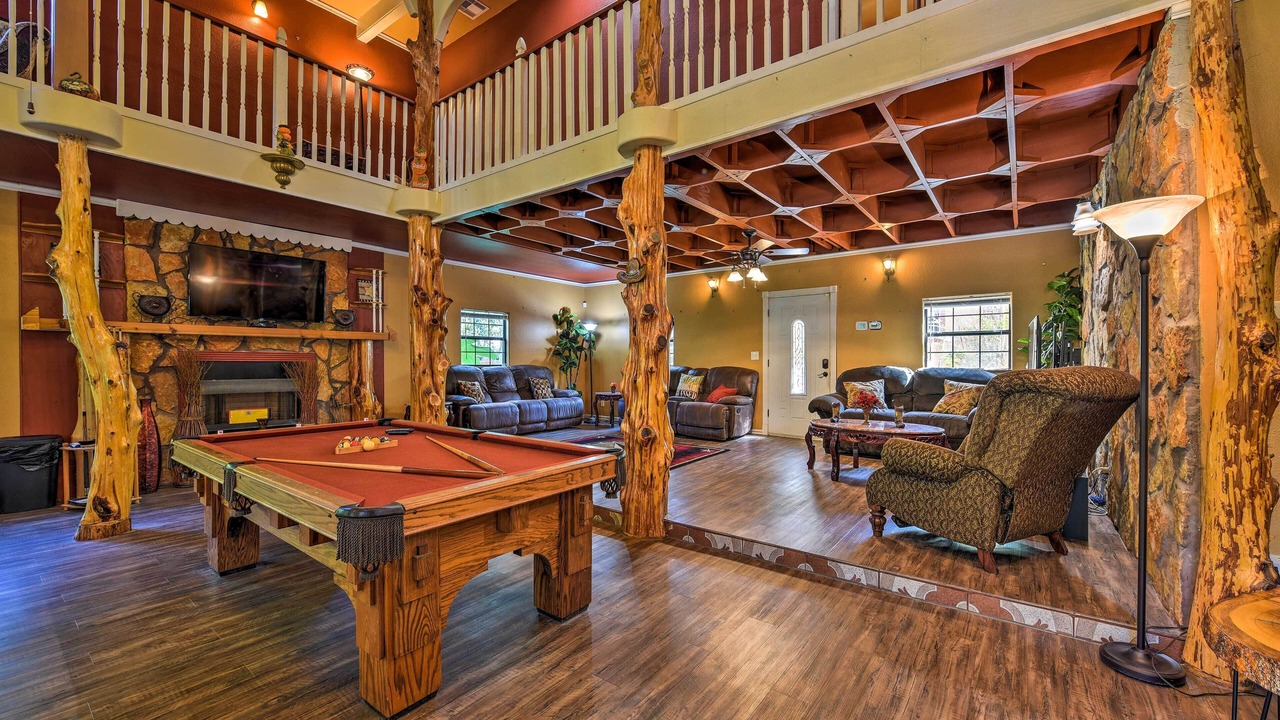 Photo of Outdoor in Conroe