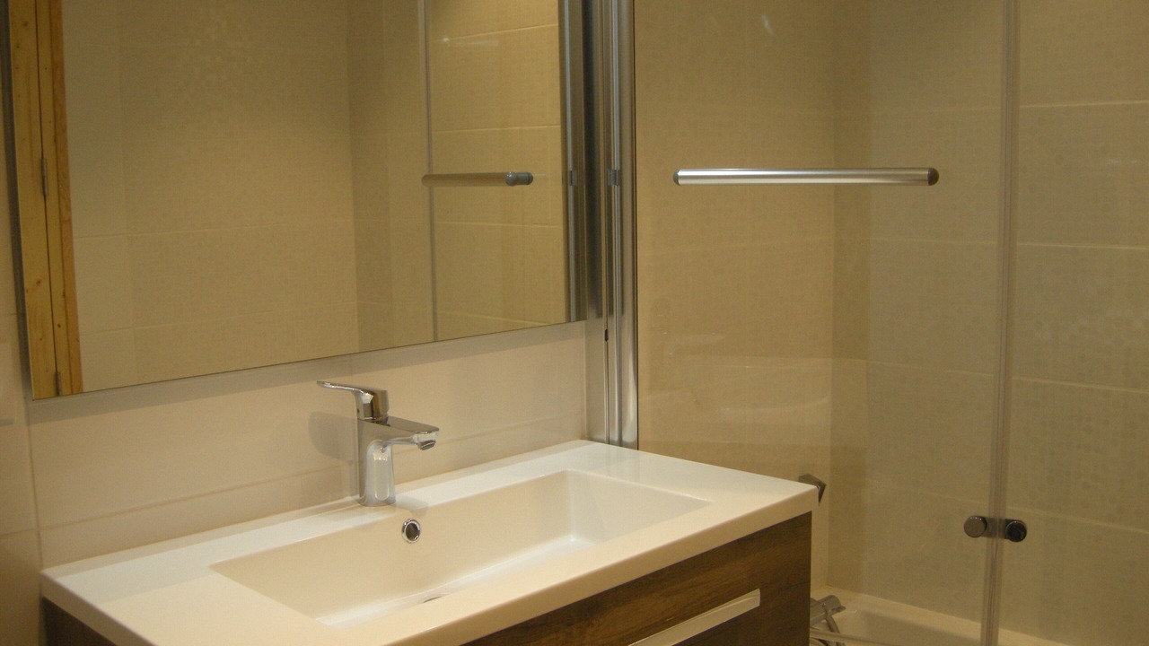 Photo of Bathroom in Valloire