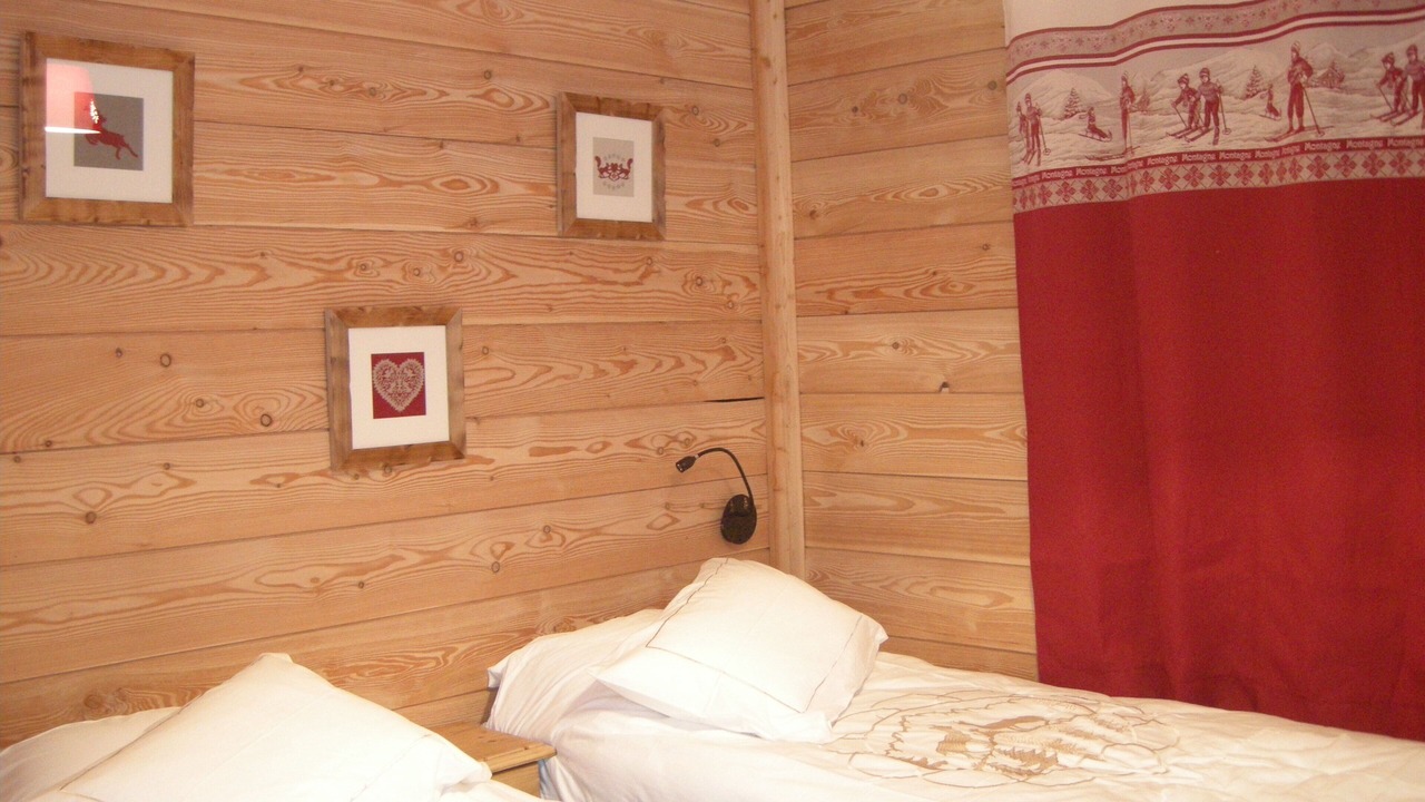 Photo of Bedroom in Valloire