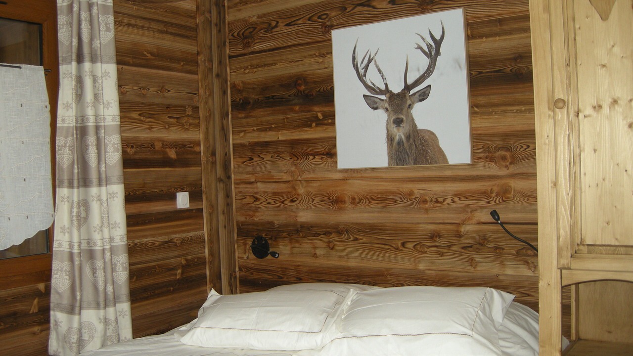 Photo of Bedroom in Valloire