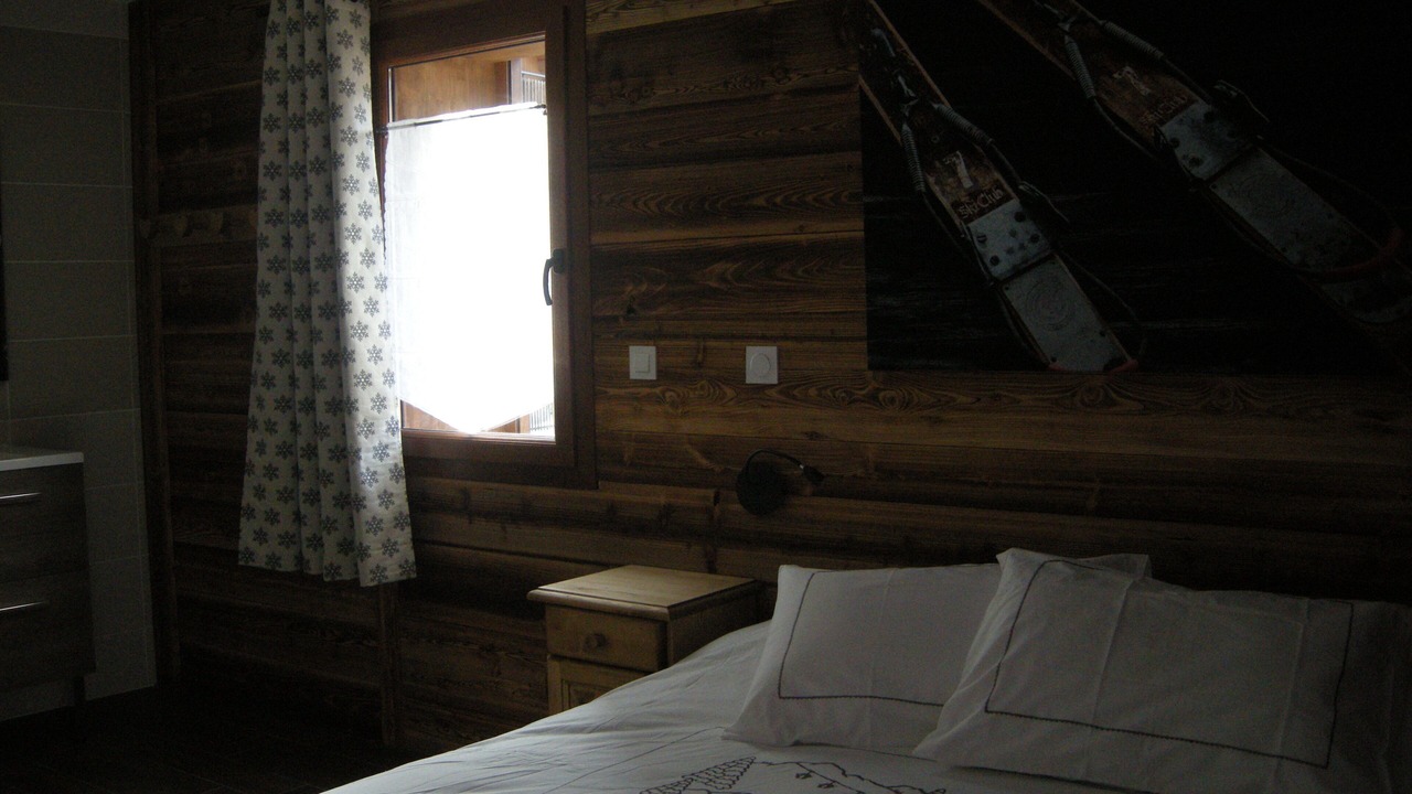 Photo of Bedroom in Valloire