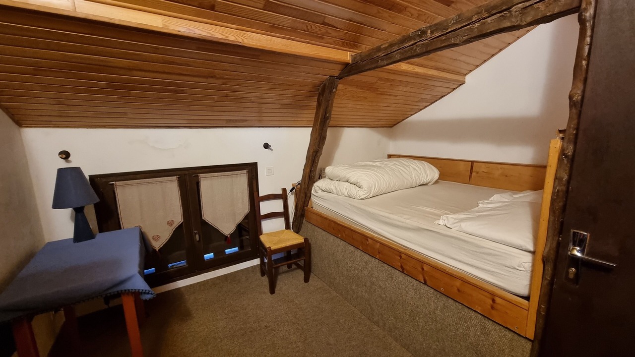 Photo of Bedroom in Molines-en-Queyras