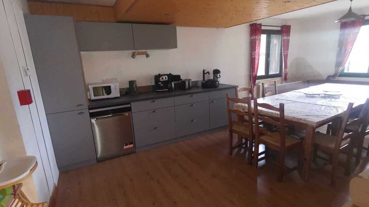 Photo of Kitchen in Molines-en-Queyras