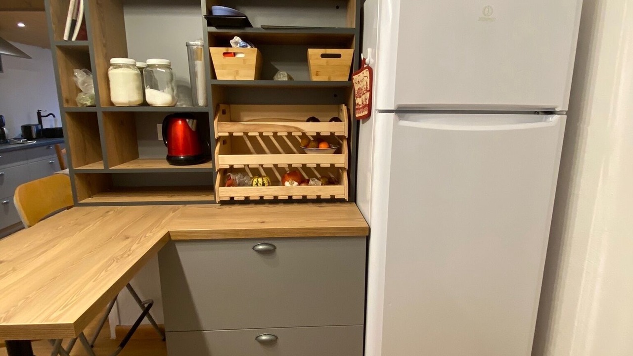Photo of Kitchen in Molines-en-Queyras