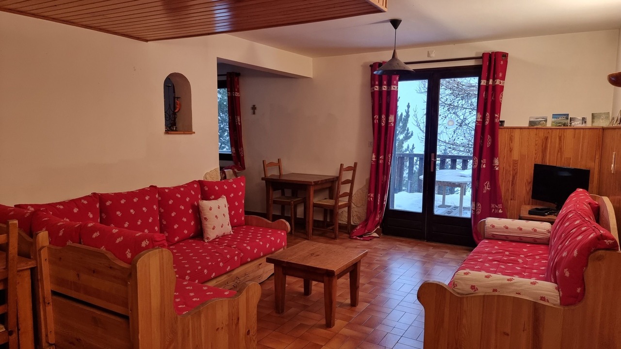 Photo of Livingroom in Molines-en-Queyras