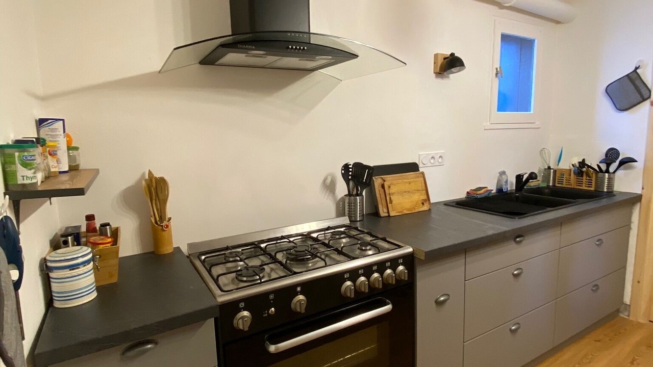 Photo of Kitchen in Molines-en-Queyras