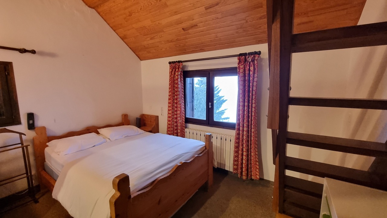 Photo of Bedroom in Molines-en-Queyras