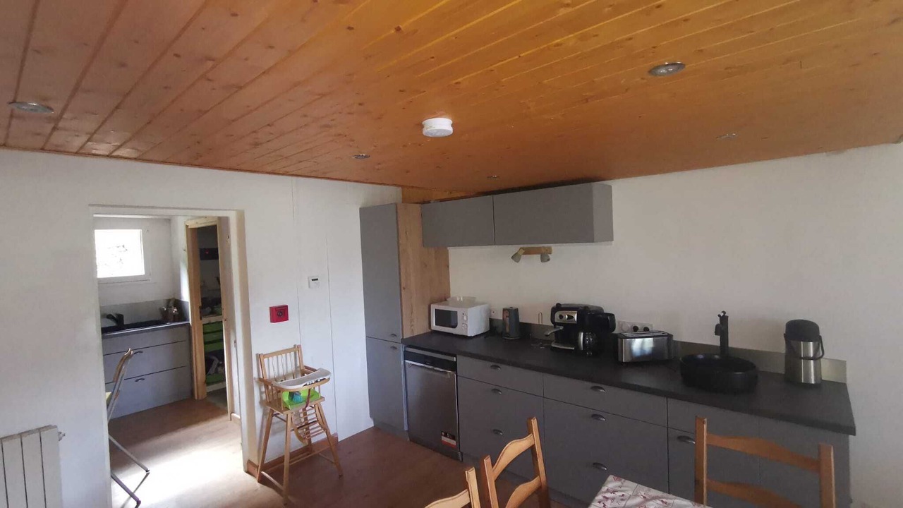 Photo of Kitchen in Molines-en-Queyras