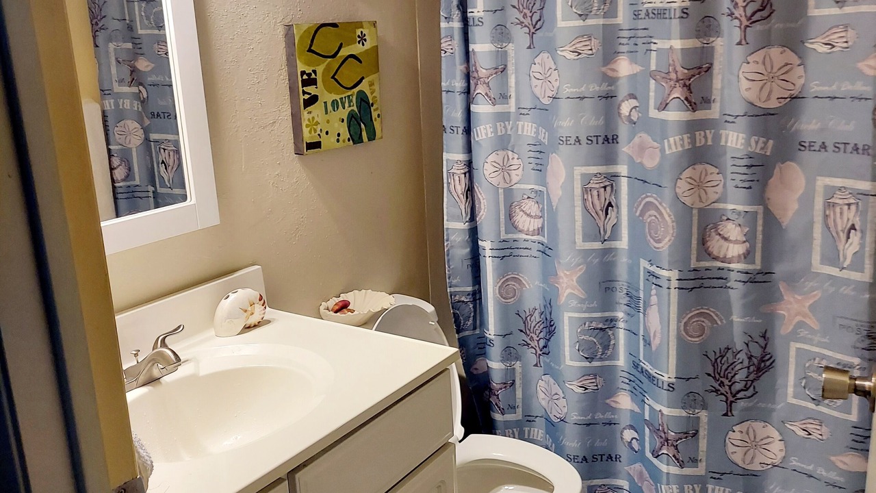 Photo of Bathroom in Corpus Christi