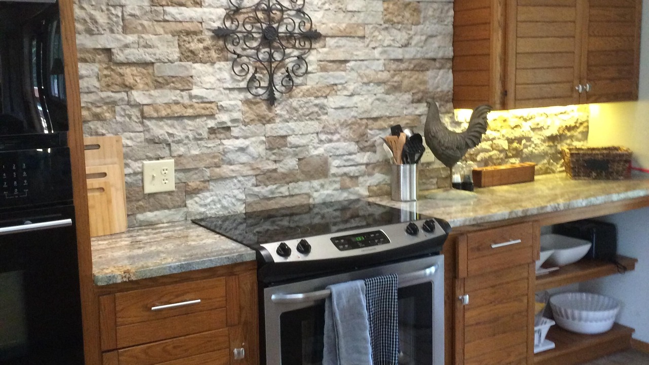 Photo of Kitchen in Arden