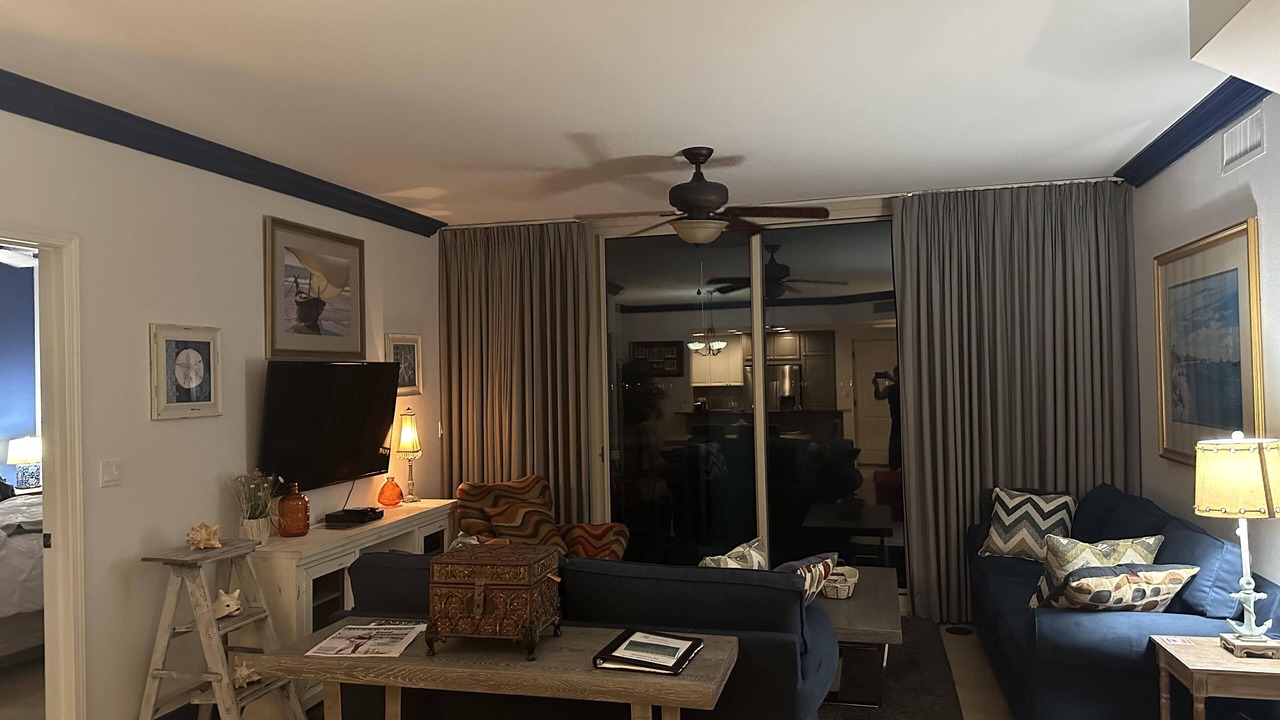 Photo of Livingroom in Pensacola Beach