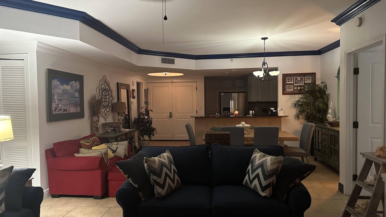 Photo of Livingroom in Pensacola Beach
