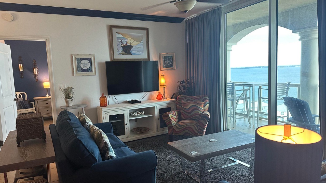 Photo of Livingroom in Pensacola Beach