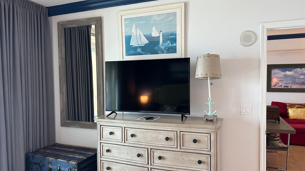 Photo of Bedroom in Pensacola Beach