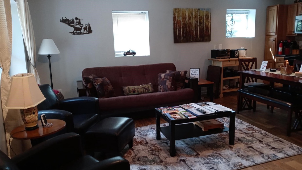 Photo of Bedroom in Beech Mountain