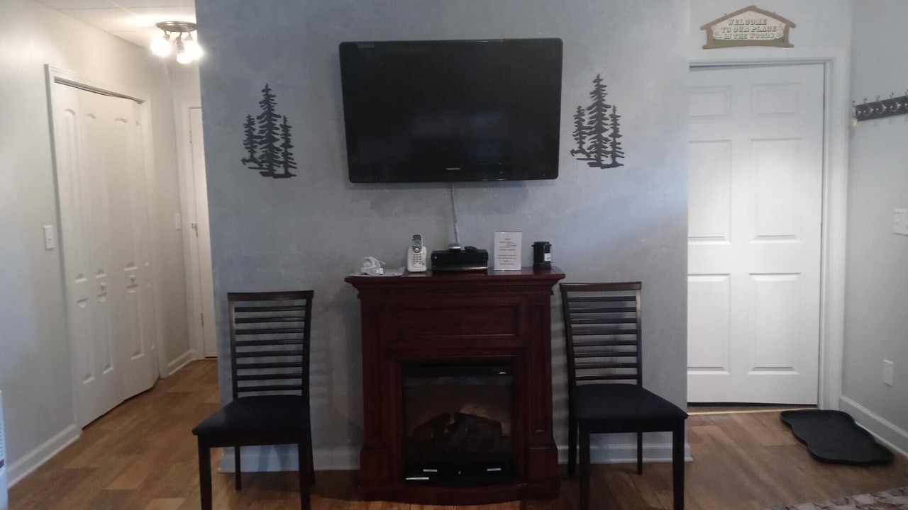 Photo of Livingroom in Beech Mountain