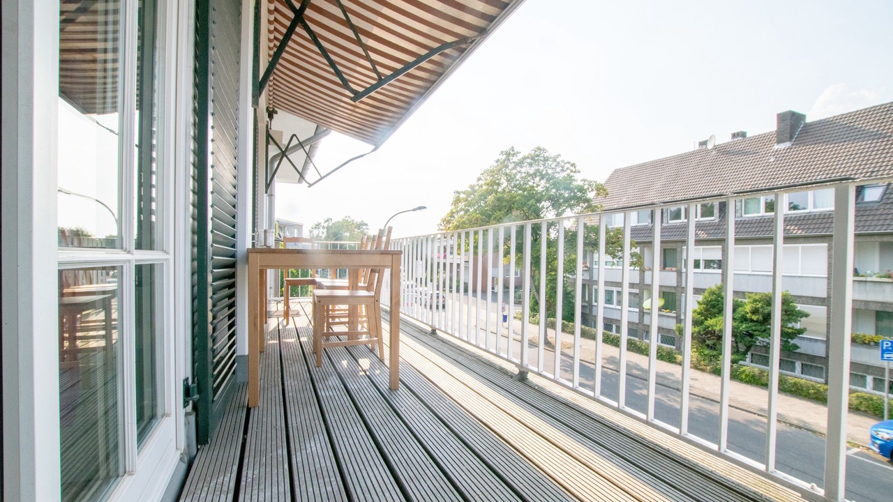 Photo of Patio Balcony in Buderich