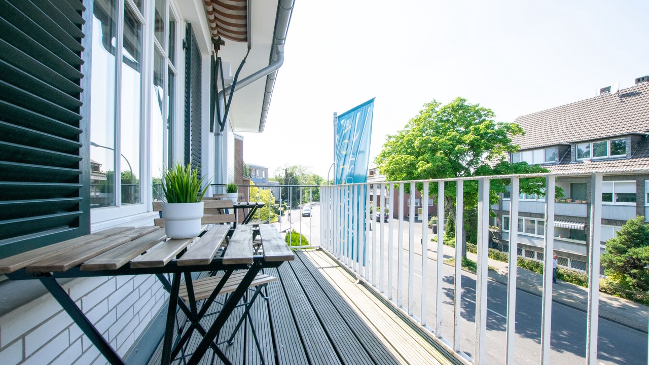 Photo of Patio Balcony in Buderich