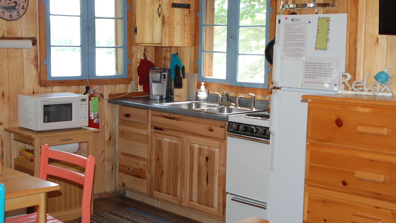 Photo of Kitchen in Nevis