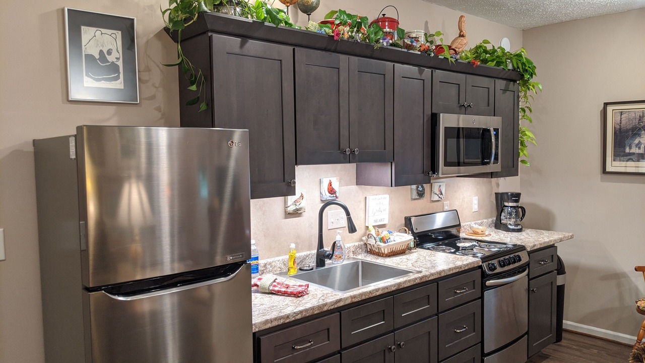 Photo of Kitchen in Hendersonville