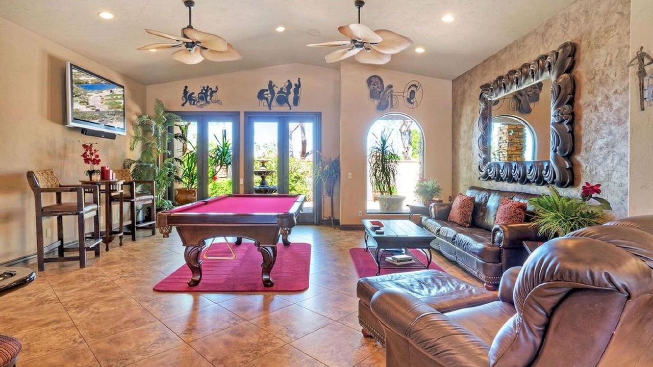 Photo of Bedroom in Palm Desert