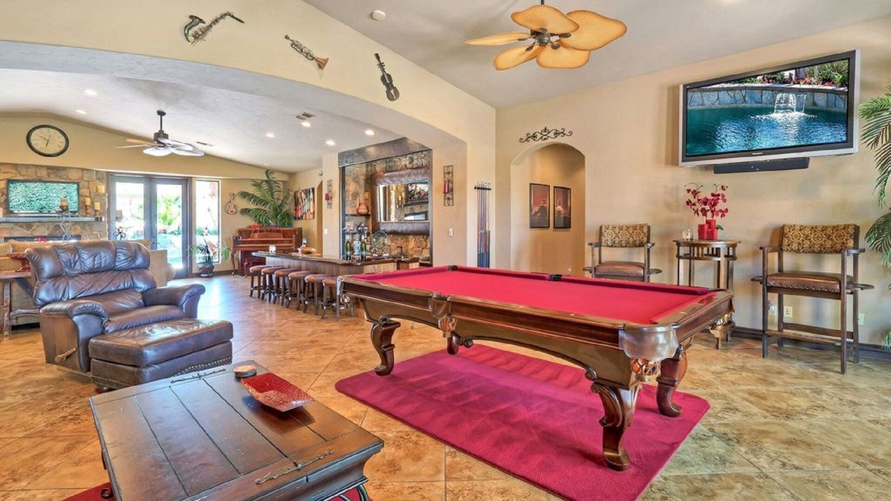 Photo of Bedroom in Palm Desert