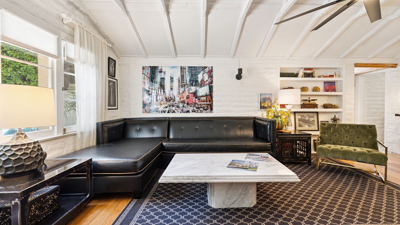 Photo of Livingroom in Tahquitz River Estates