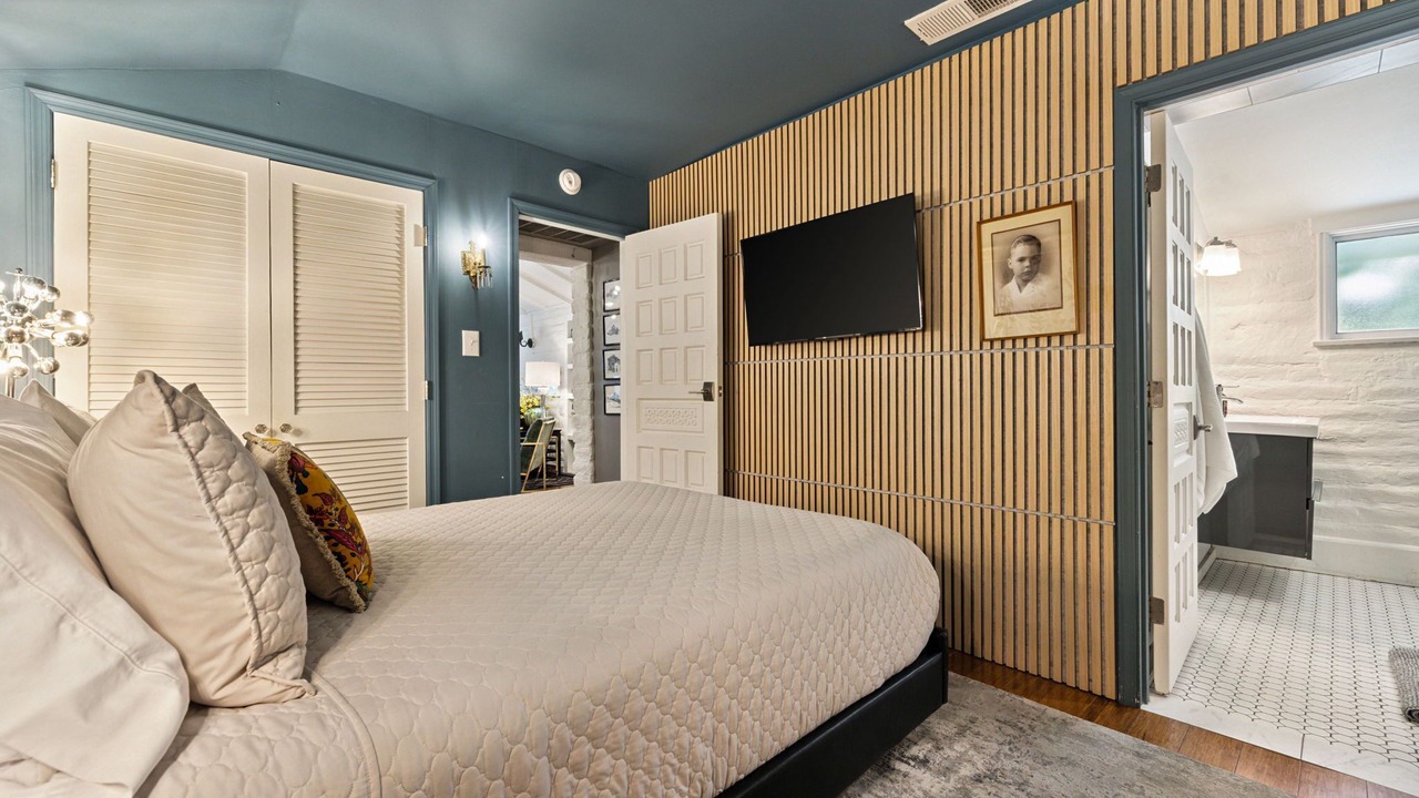 Photo of Bedroom in Tahquitz River Estates