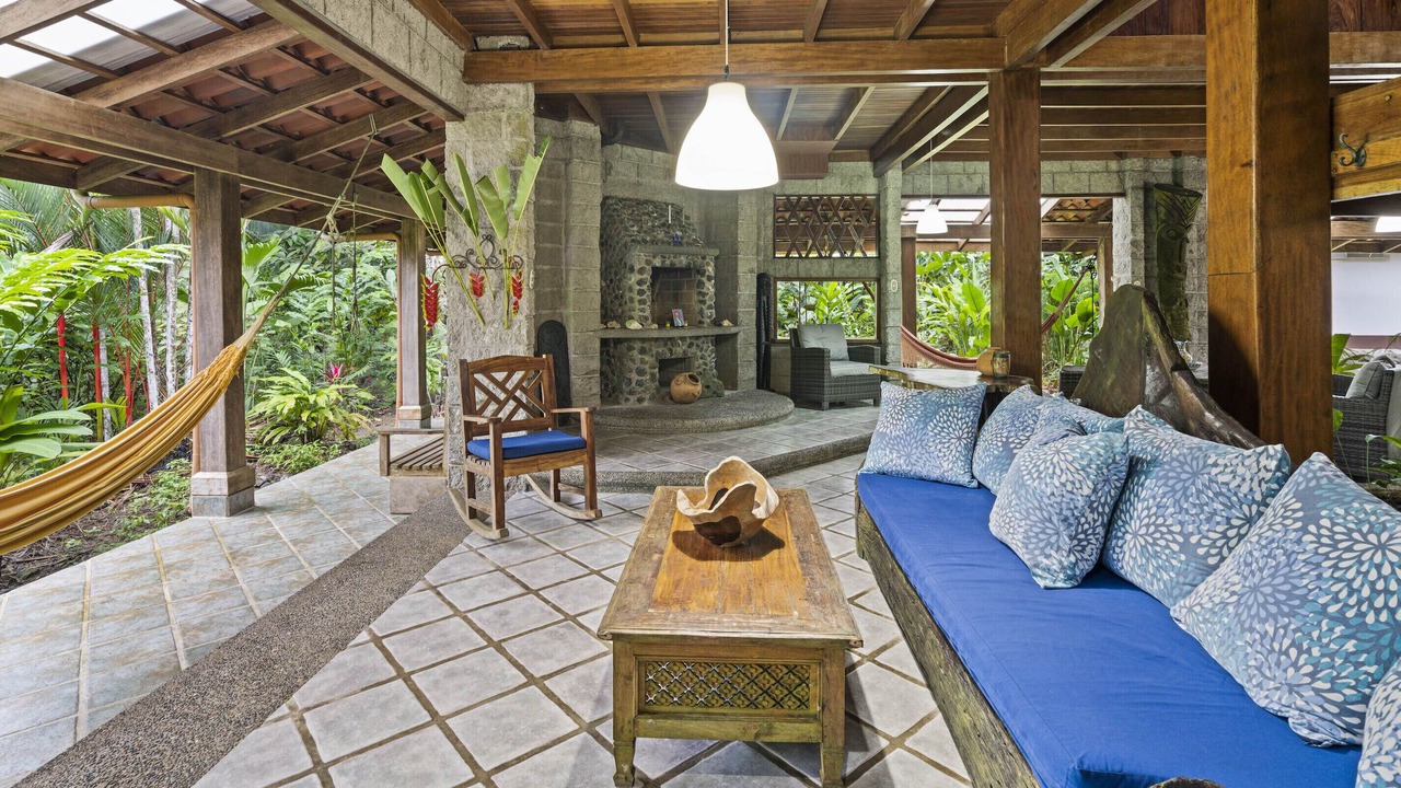 Photo of Patio Balcony in Drake Bay