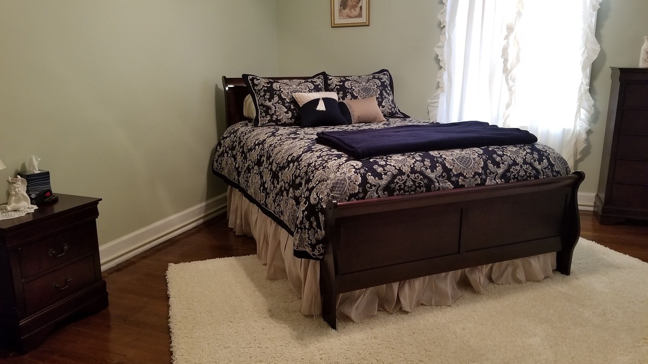 Photo of Bedroom in Topeka